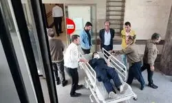 سانحه خونین سرویس دانش آموزان ارومیه ای 