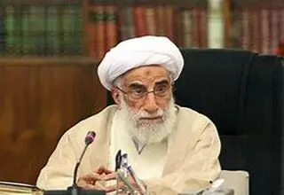 آیت الله جنتی: بیانات رهبری نقشه راه مواجهه با توطئه هاست