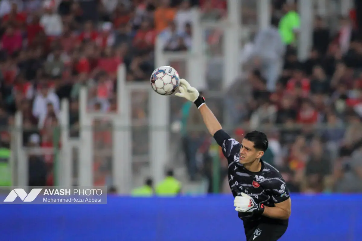 هفته دهم لیگ برتر فوتبال ایران؛ پرسپولیس - فولاد