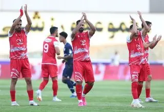 بلیت بازی پرسپولیس- چادرملو؛ 30 میلیون در بازار سیاه