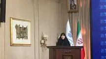زینب سلیمانی خطاب به پزشکیان: خداقوت آقای رییس‌ جمهور!