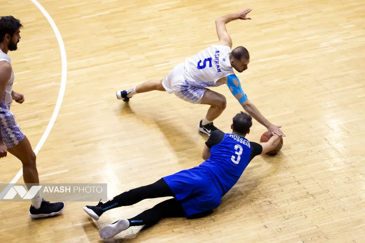 لیگ برتر بسکتبال - استقلال‌تهران و نفت‌و‌گاز زاگرس‌جنوبی