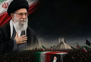 جزئیات مسیر راهپیمایی روز تشییع رهبر شهید در تهران/ فیلم