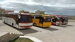 روند جابه‌جایی مسافران بدون مشکل انجام شد