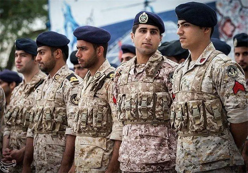 مشاور فرمانده نیروی زمینی ارتش: هیچ قدرتی یارای ضربه زدن به ایران را ندارد