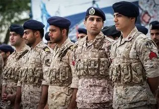 مشاور فرمانده نیروی زمینی ارتش: هیچ قدرتی یارای ضربه زدن به ایران را ندارد