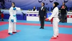 مصدومیت قهرمان کاراته جهان در رقابت‌های انتخابی تیم ملی