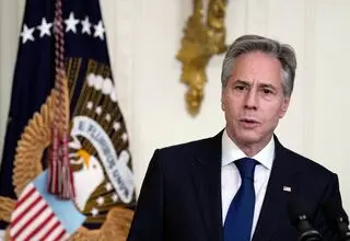 نگرانی بلینکن از بازسازی نیروگاه‌های هسته‌ای ایران؛ امیدوارم این کار را نکنند