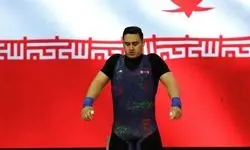صحبت‌های وزنه‌برداران ایران پس از کسب مدال جهانی
