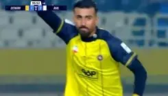 گل دوم سپاهان به آخال توسط عسگری
در لحظه آخر؛