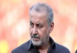 درویش: پرسپولیس در همه عرصه‌ها برای قهرمانی می‌جنگد