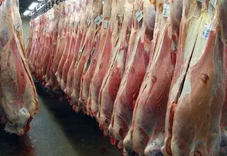 اعلام نرخ عوارض واردات گوشت قرمز در سال جاری