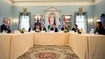 بیانیه مشترک نشست واشنگتن درباره لبنان