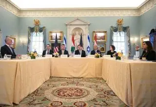 بیانیه مشترک نشست واشنگتن درباره لبنان
