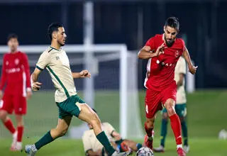 سایه ابهام روی اردوی پرسپولیس در قطر؛ بازی با تیم محلی، الوداد نیامد