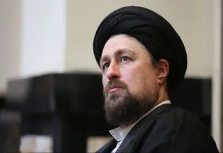 پیام سیدحسن خمینی در پی درگذشت قاضی نیری 