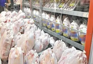 هر کیلو مرغ ۲۹۰ هزارتومان؛ کمبودی در عرضه نداریم 