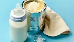 تعیین سهمیه شیرخشک، خانواده‌ها را دچار مشکل کرده است