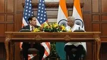 ابراز نگرانی هند از تحریم‌های آمریکا علیه روسیه و ایران