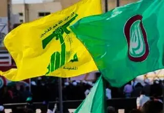 حزب‌الله و امل: به قدرت ایران و رهبری اعتماد کامل داریم و کنارشان هستیم
