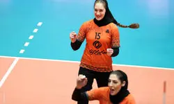 آیتک سلامت، گران‌ترین بازیکن تاریخ لیگ والیبال بانوان