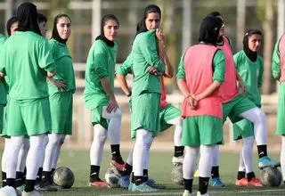 مرضیه جعفری ۲۷ بازیکن را به اردوی تیم ملی فراخواند