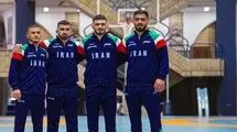 صعود دو ملی‌پوش ایران به نیمه نهایی
