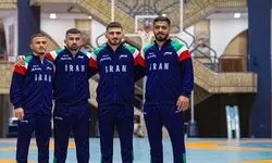 صعود دو ملی‌پوش ایران به نیمه نهایی
