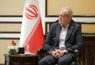 می‌توانیم حجم روابط ایران و پاکستان را از 3 میلیارد به 10 میلیارد دلار ارتقاء دهیم