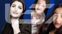 عکس های مادر و 2 فرزند مراغه ای که توسط مرد خانواده به قتل رسیدند