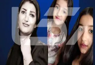 عکس های مادر و 2 فرزند مراغه ای که توسط مرد خانواده به قتل رسیدند