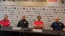 شمسایی: رشد فوتسال آسیا انکارناپذیر است