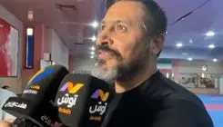 افلاکی: قهرمان المپیک ما ماهی ۱۵ میلیون تومان می‌گیرد!