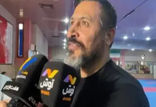 افلاکی: قهرمان المپیک ما ماهی ۱۵ میلیون تومان می‌گیرد!