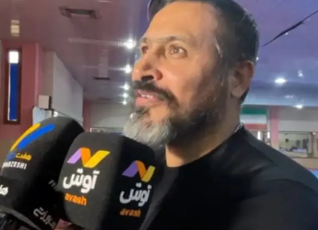 افلاکی: قهرمان المپیک ما ماهی ۱۵ میلیون تومان می‌گیرد!