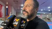 افلاکی: قهرمان المپیک ما ماهی ۱۵ میلیون تومان می‌گیرد!