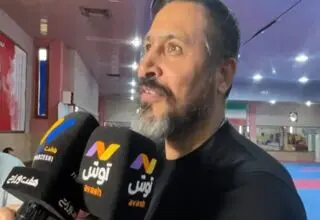 افلاکی: قهرمان المپیک ما ماهی ۱۵ میلیون تومان می‌گیرد!