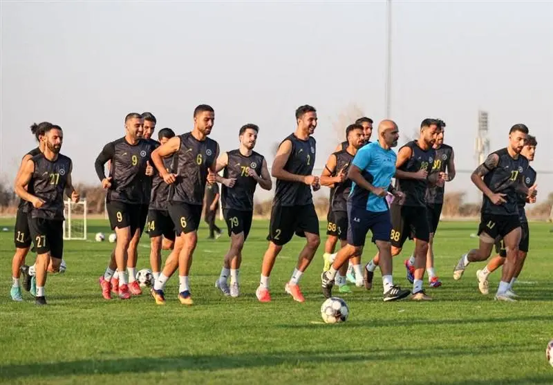 غایبان سپاهان مقابل استقلال خوزستان مشخص شدند