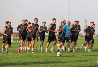 غایبان سپاهان مقابل استقلال خوزستان مشخص شدند
