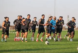 غایبان سپاهان مقابل استقلال خوزستان مشخص شدند