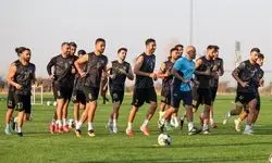 غایبان سپاهان مقابل استقلال خوزستان مشخص شدند