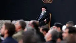 رهبر انقلاب امشب با مردم سخن خواهند گرفت