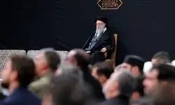 برگزاری دومین شب عزاداری شهادت حضرت زهرا(س) در حسینیه امام خمینی(ره)