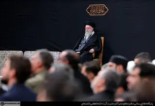 رهبر انقلاب امشب با مردم سخن خواهند گرفت