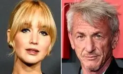 شان پن : جنیفر لارنس، آخرین ستاره سینماست!