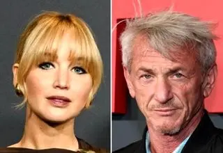 شان پن : جنیفر لارنس، آخرین ستاره سینماست!