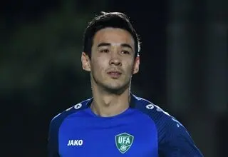 ازبکستان با یک غایب به ایران سفر می‌کند