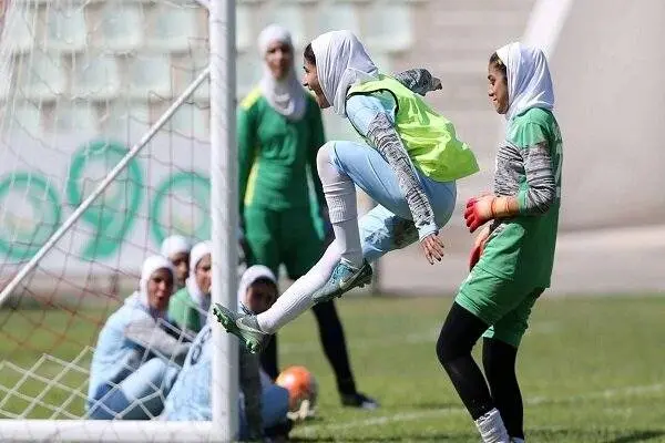 مریم دینی: تلاش میکنیم به جام ملتهای آسیا صعود کنیم