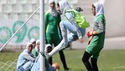 مریم دینی: تلاش می‌کنیم به جام ملت‌های آسیا صعود کنیم