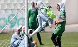 مریم دینی: تلاش می‌کنیم به جام ملت‌های آسیا صعود کنیم
